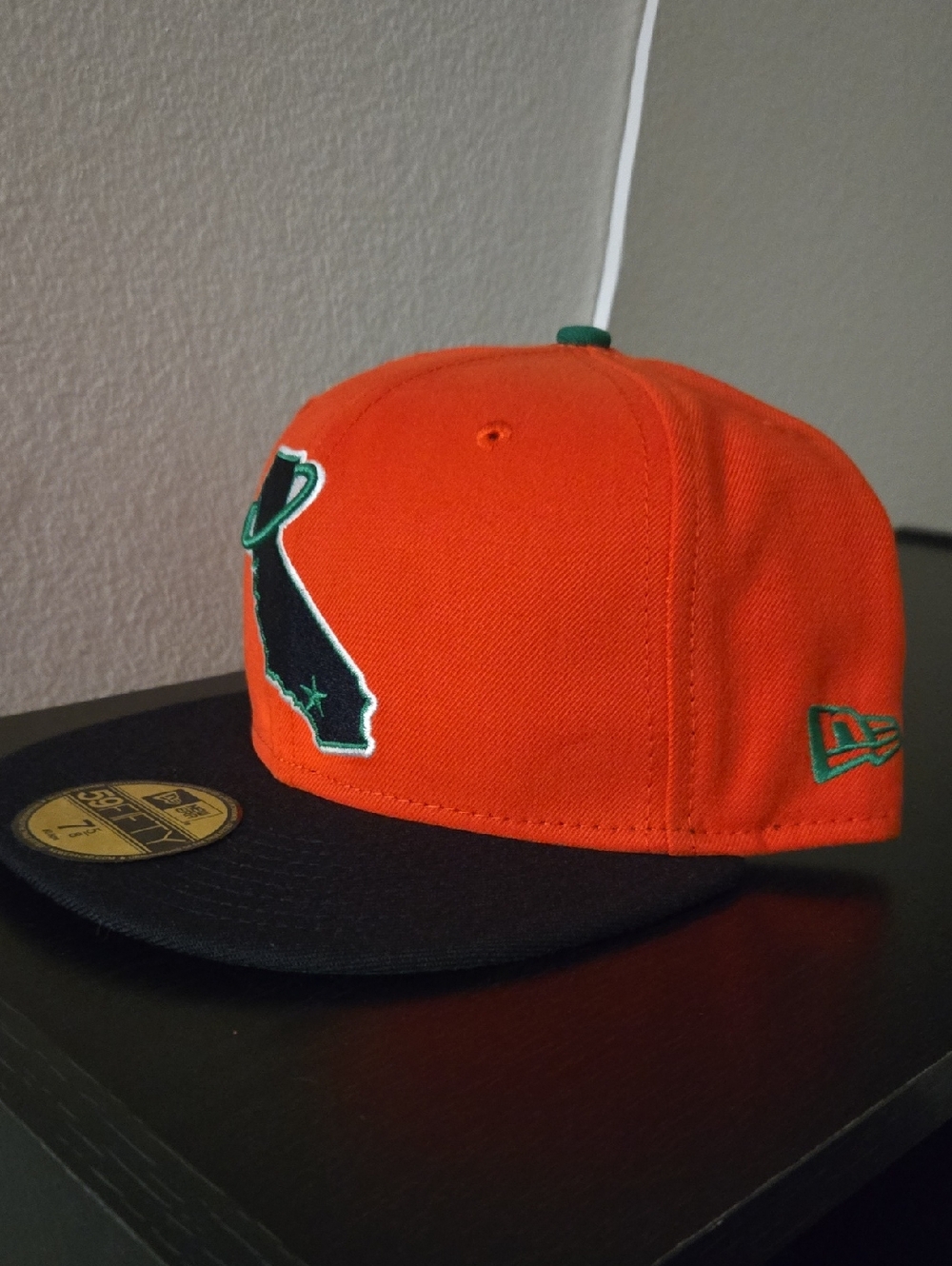 Hat Club Angels Cooperstown Collection New Era 59Fifty Rare Colorway